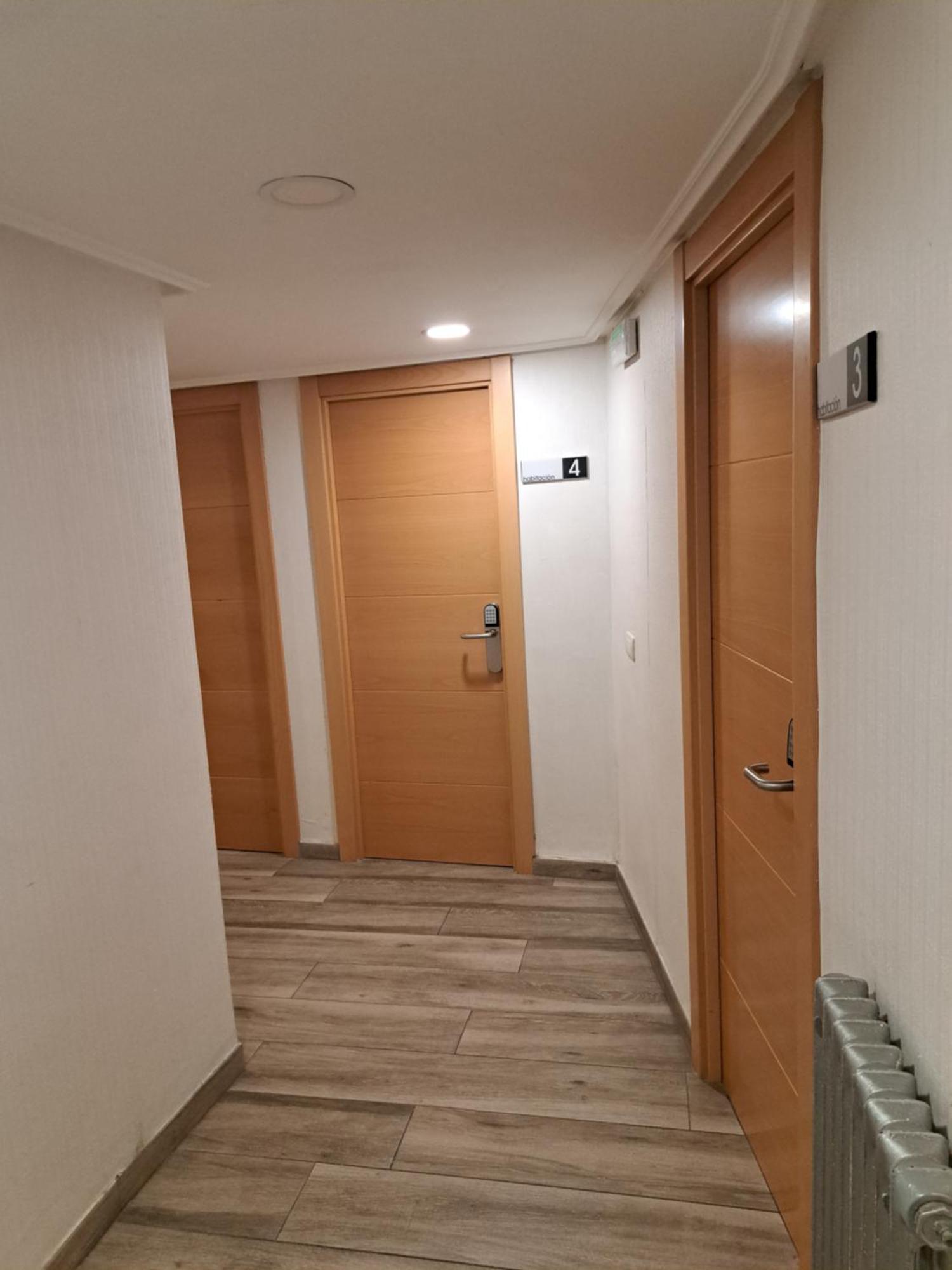 Pension Iruna Santurtzi Exterior photo