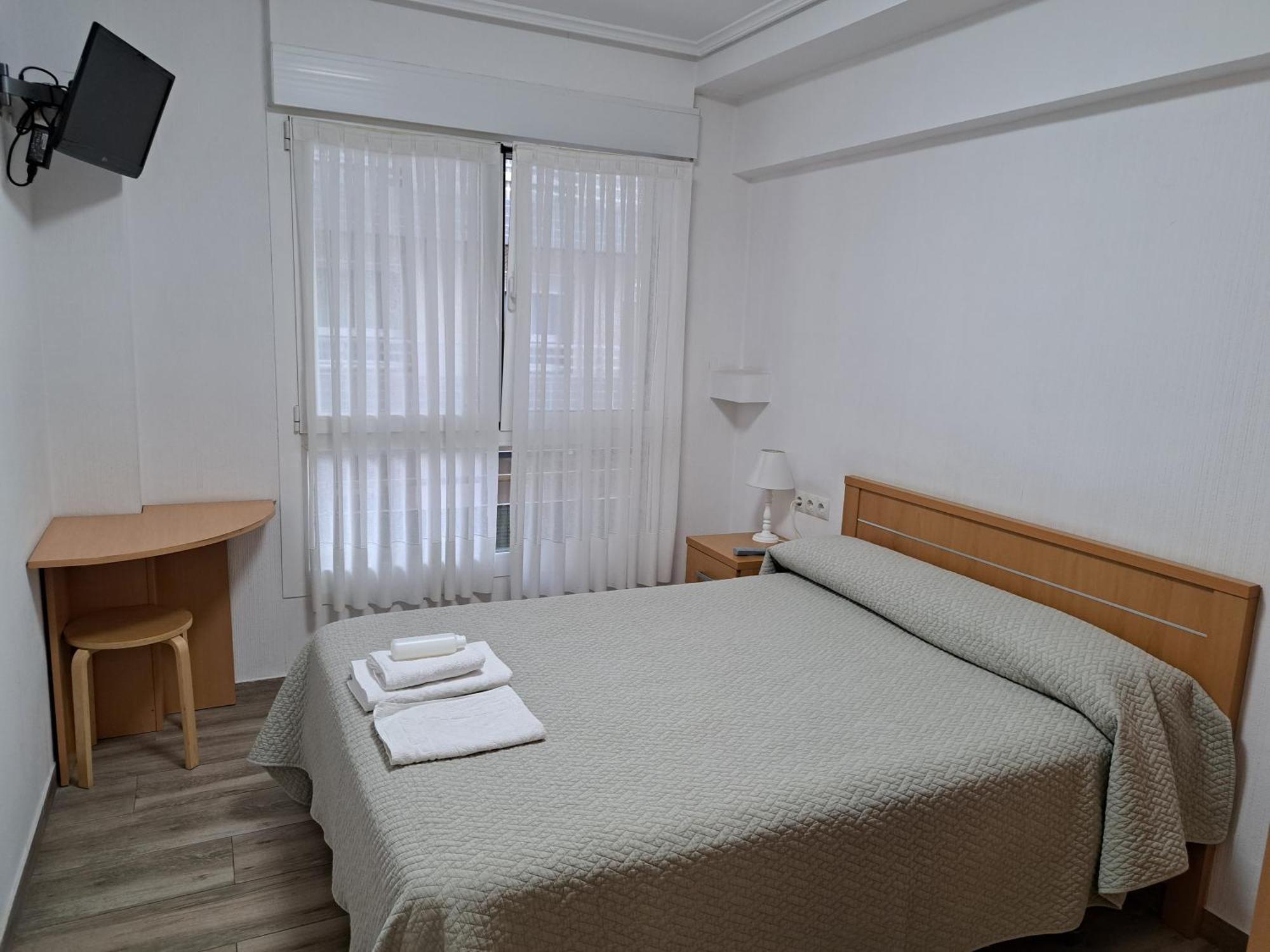 Pension Iruna Santurtzi Exterior photo