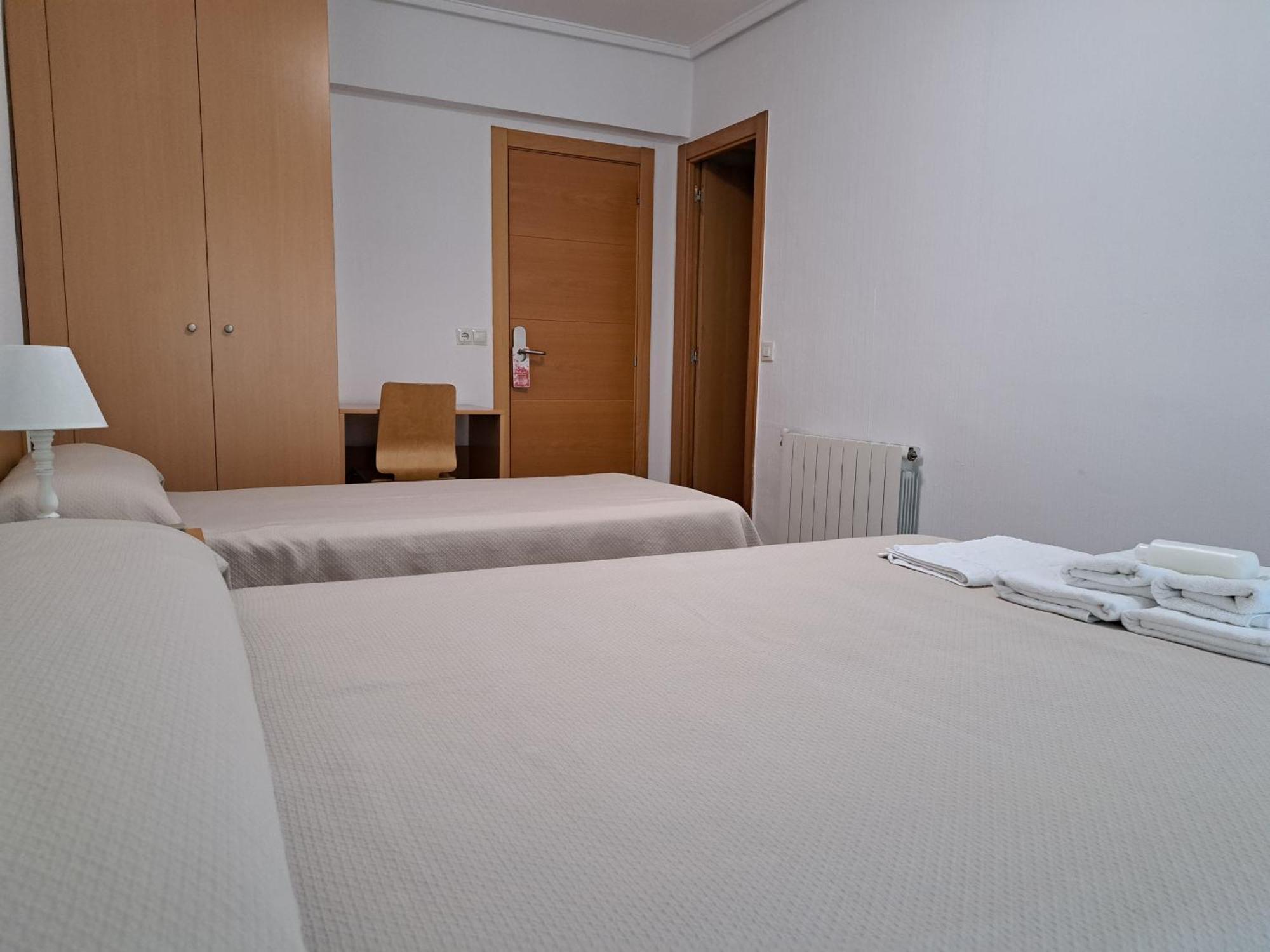 Pension Iruna Santurtzi Exterior photo