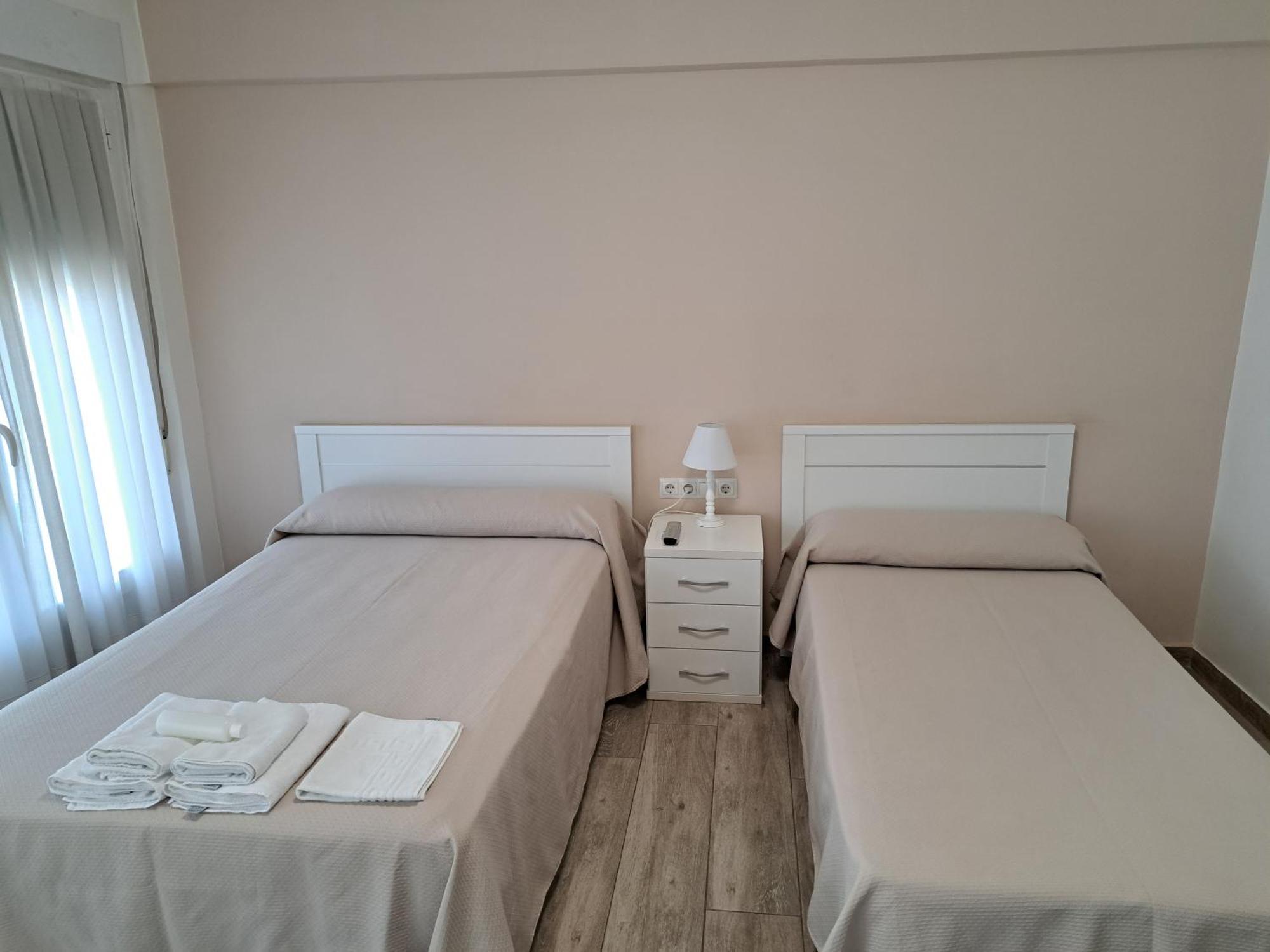 Pension Iruna Santurtzi Exterior photo