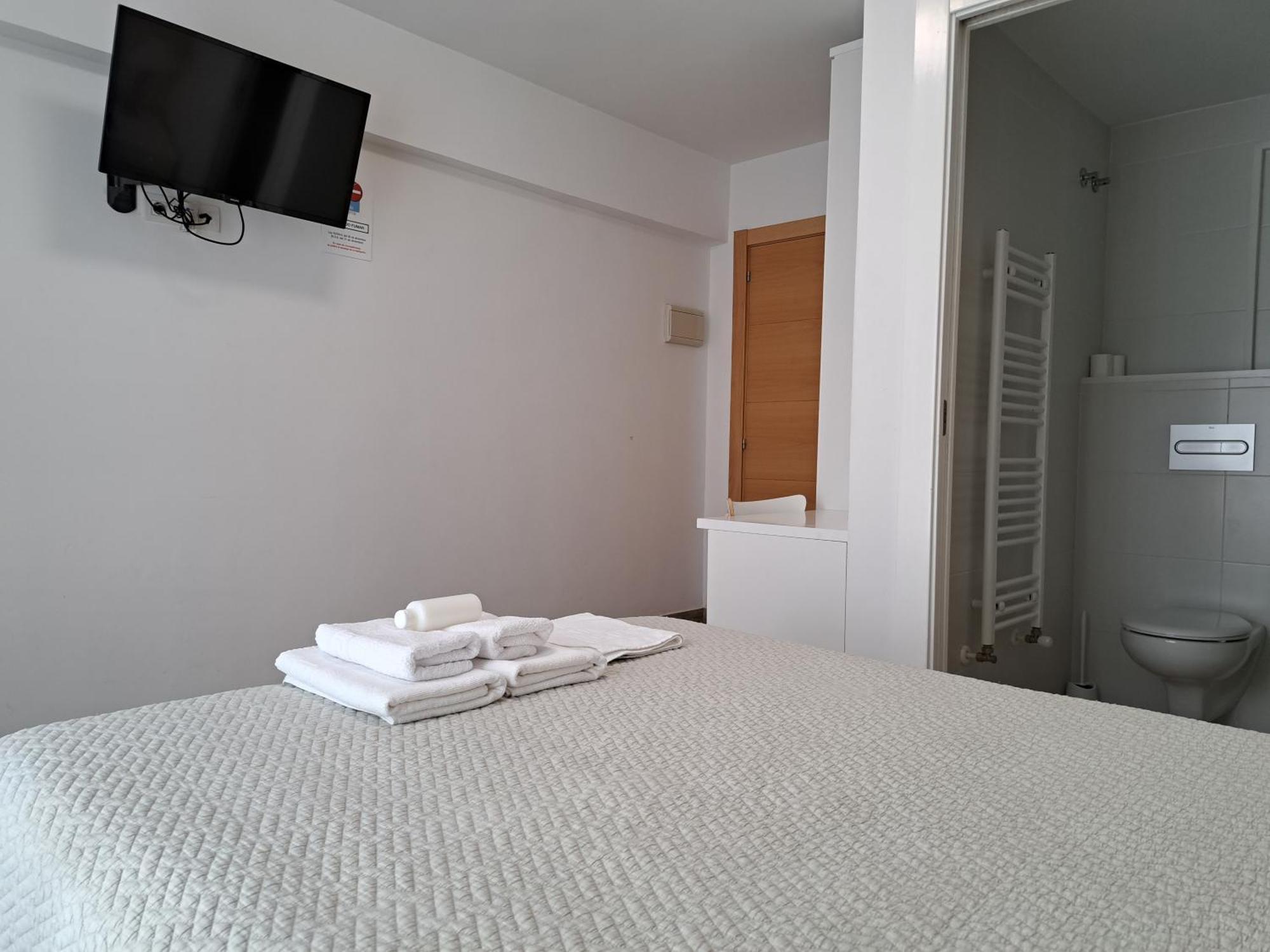 Pension Iruna Santurtzi Exterior photo