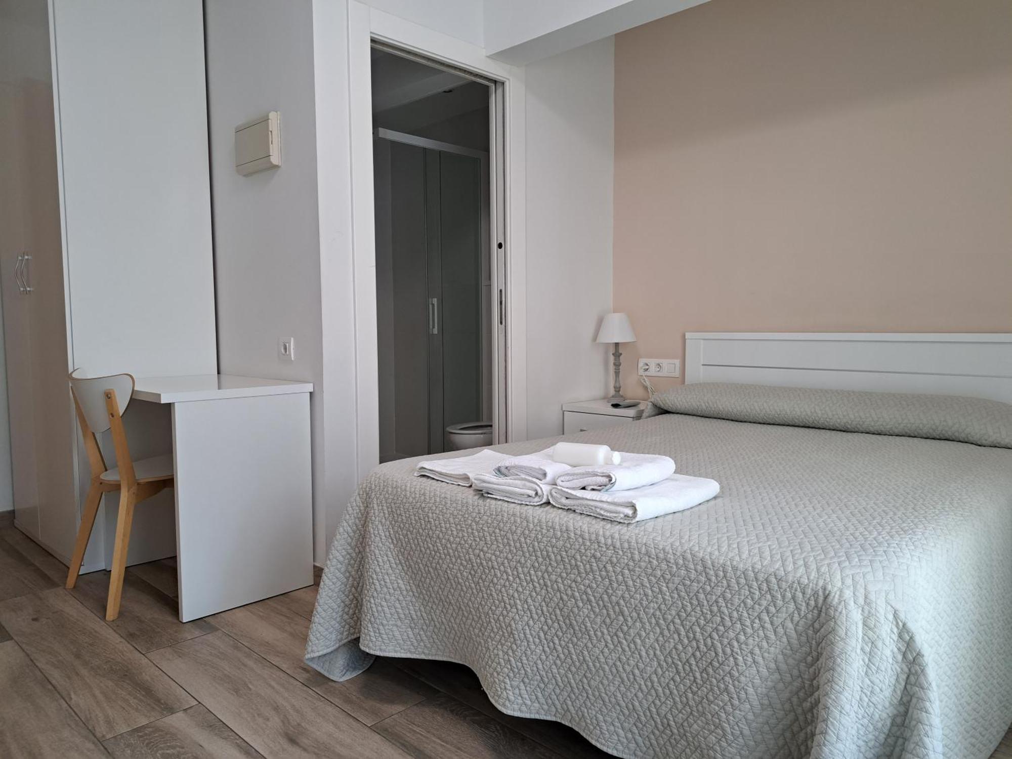 Pension Iruna Santurtzi Exterior photo