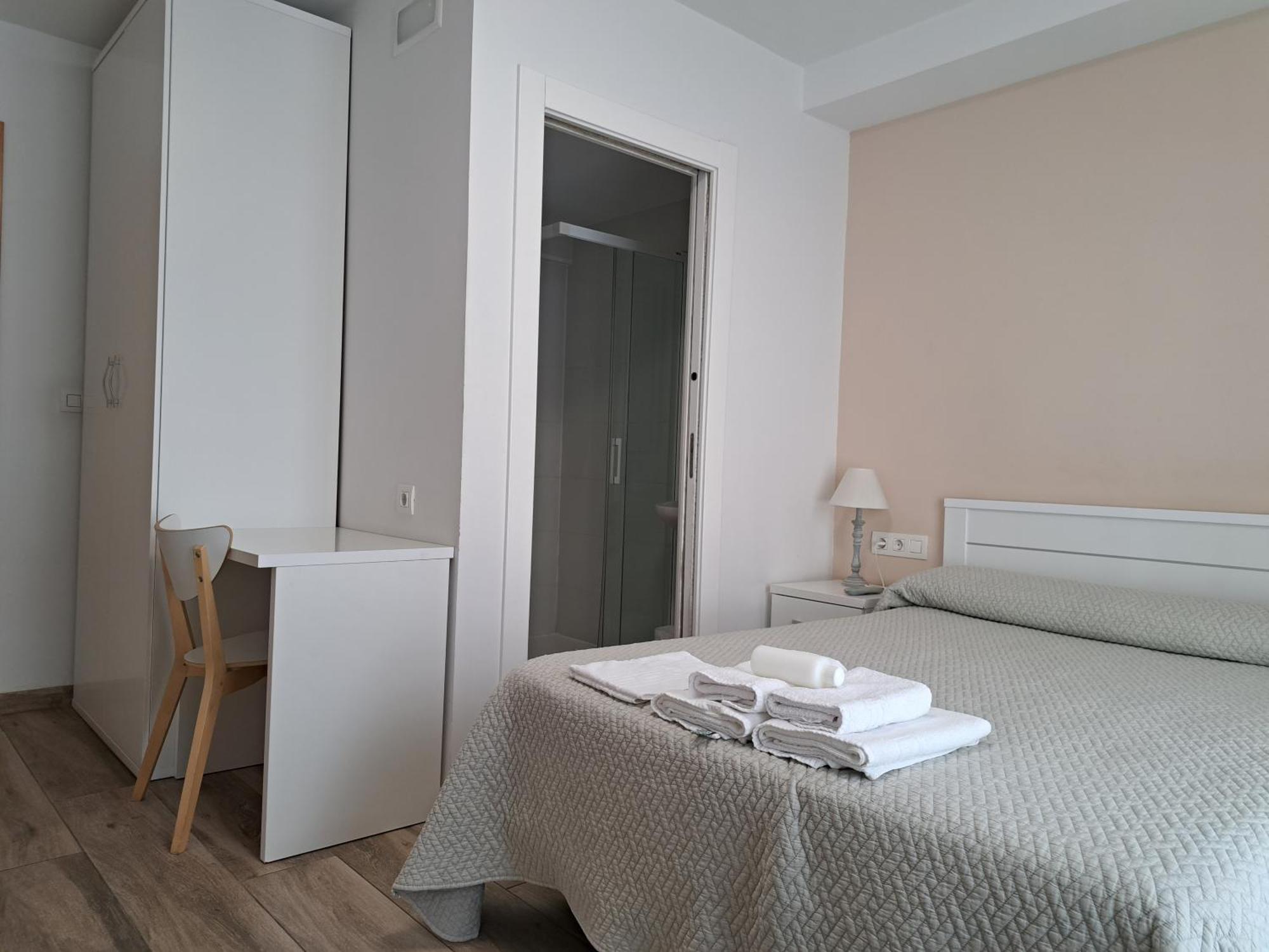 Pension Iruna Santurtzi Exterior photo