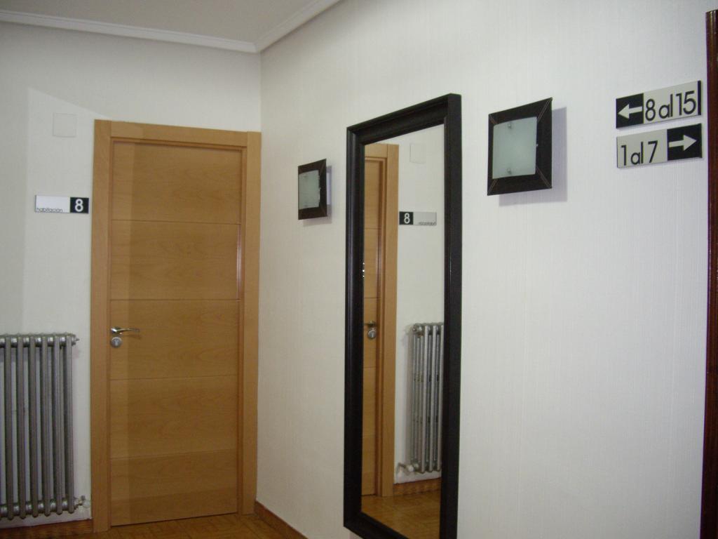 Pension Iruna Santurtzi Exterior photo